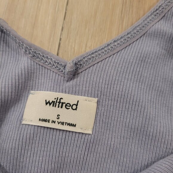 WILFRED | Aritzia Danette Bodysuit | Sz. S - Picture 4 of 7